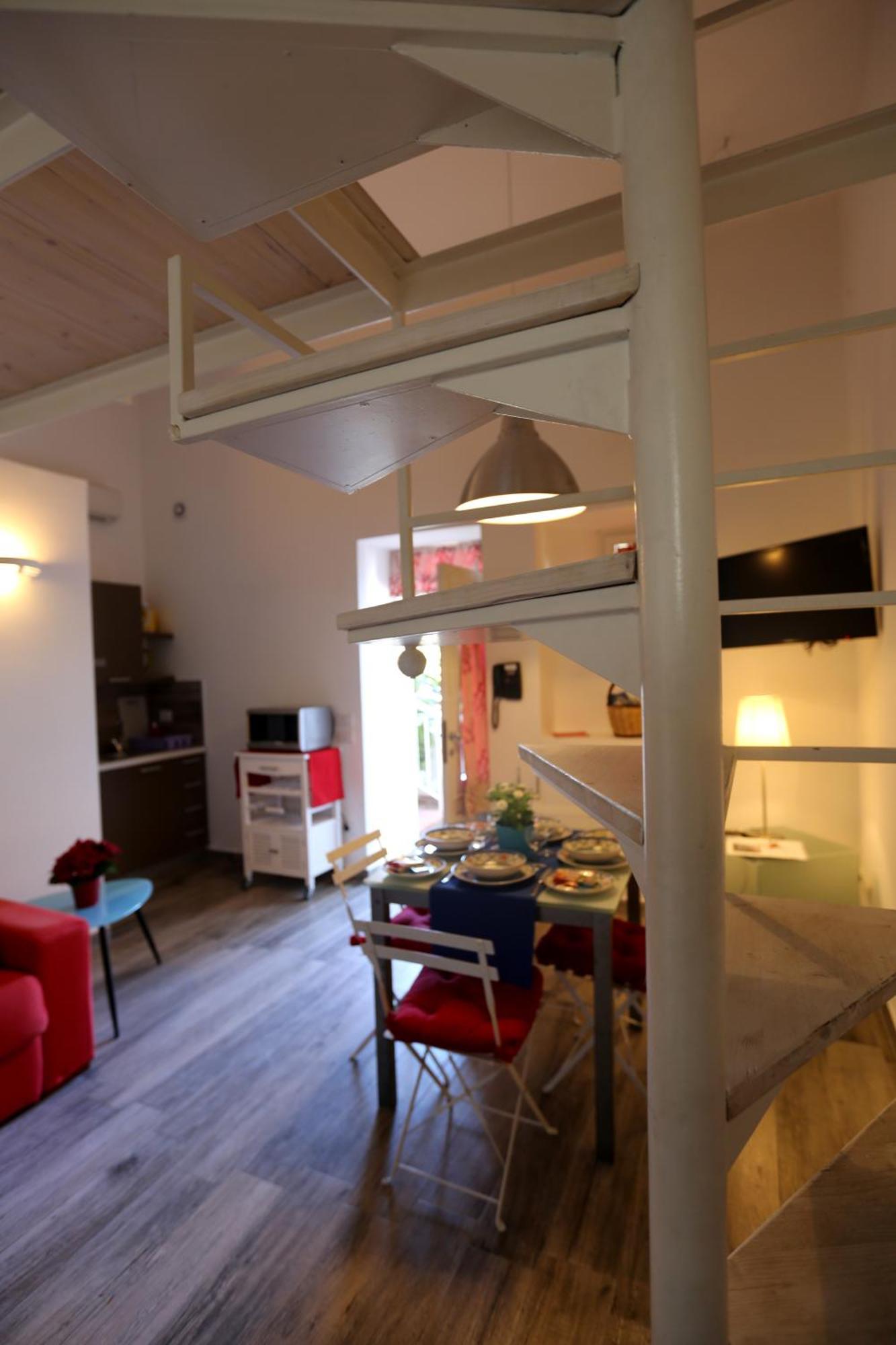 Reggine Holiday Apartments Sant'Agnello Zimmer foto