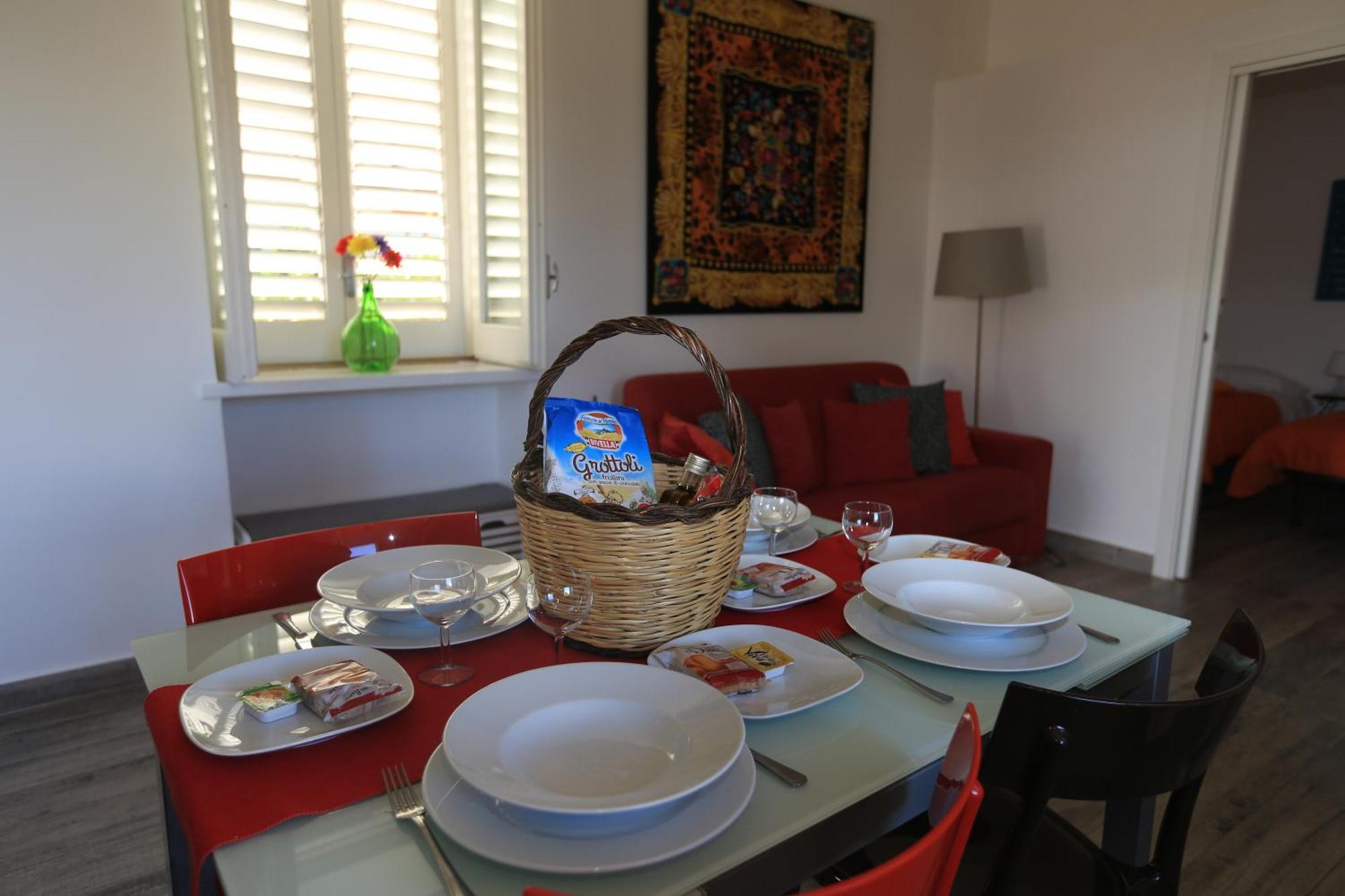 Reggine Holiday Apartments Sant'Agnello Zimmer foto