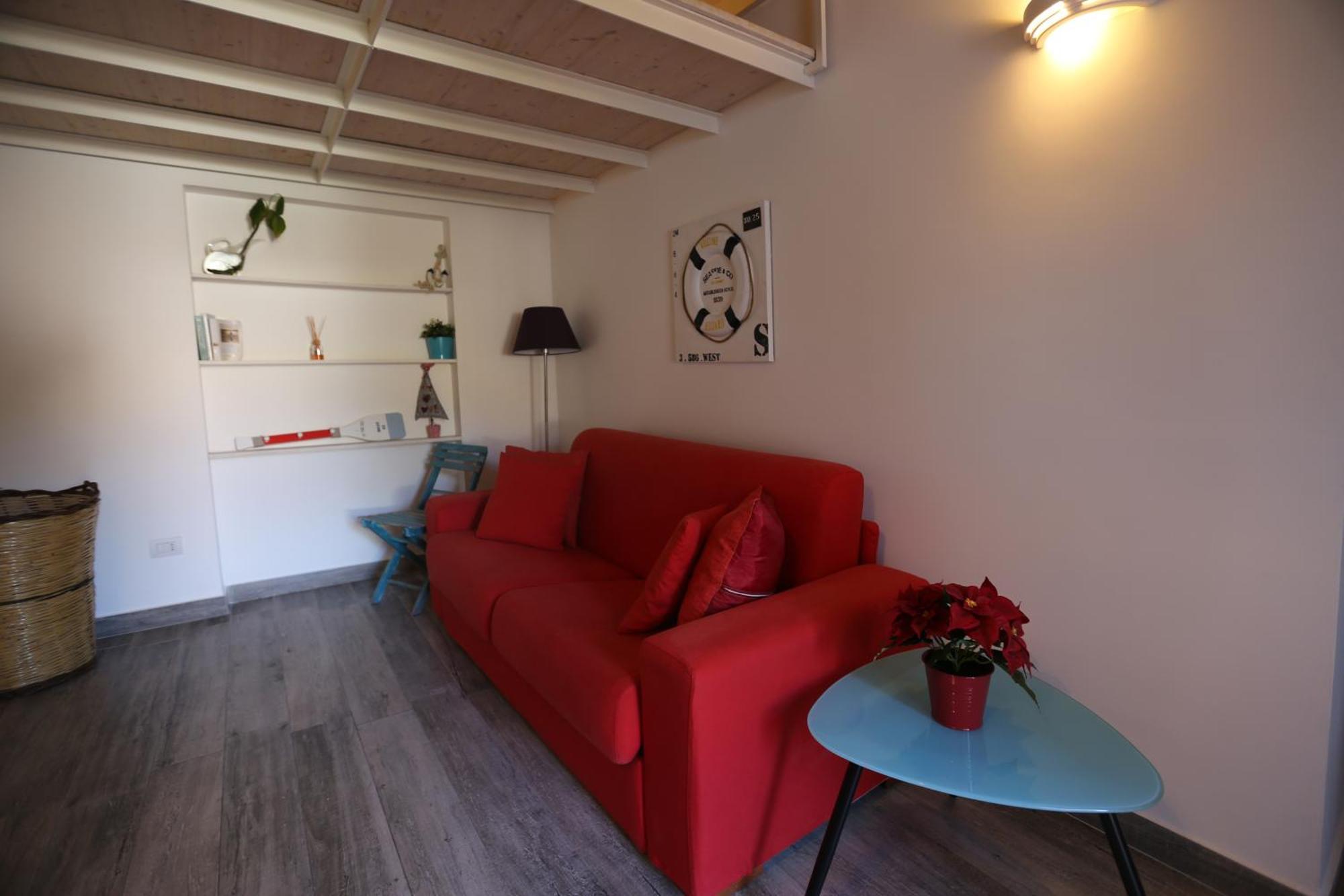 Reggine Holiday Apartments Sant'Agnello Zimmer foto