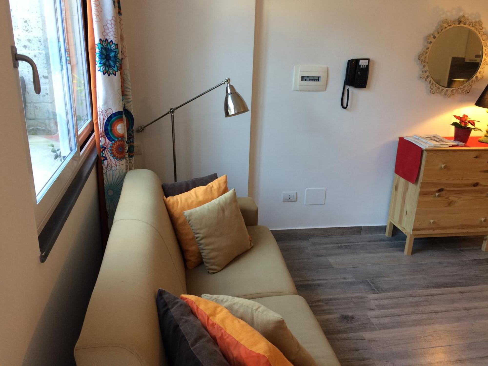 Reggine Holiday Apartments Sant'Agnello Zimmer foto