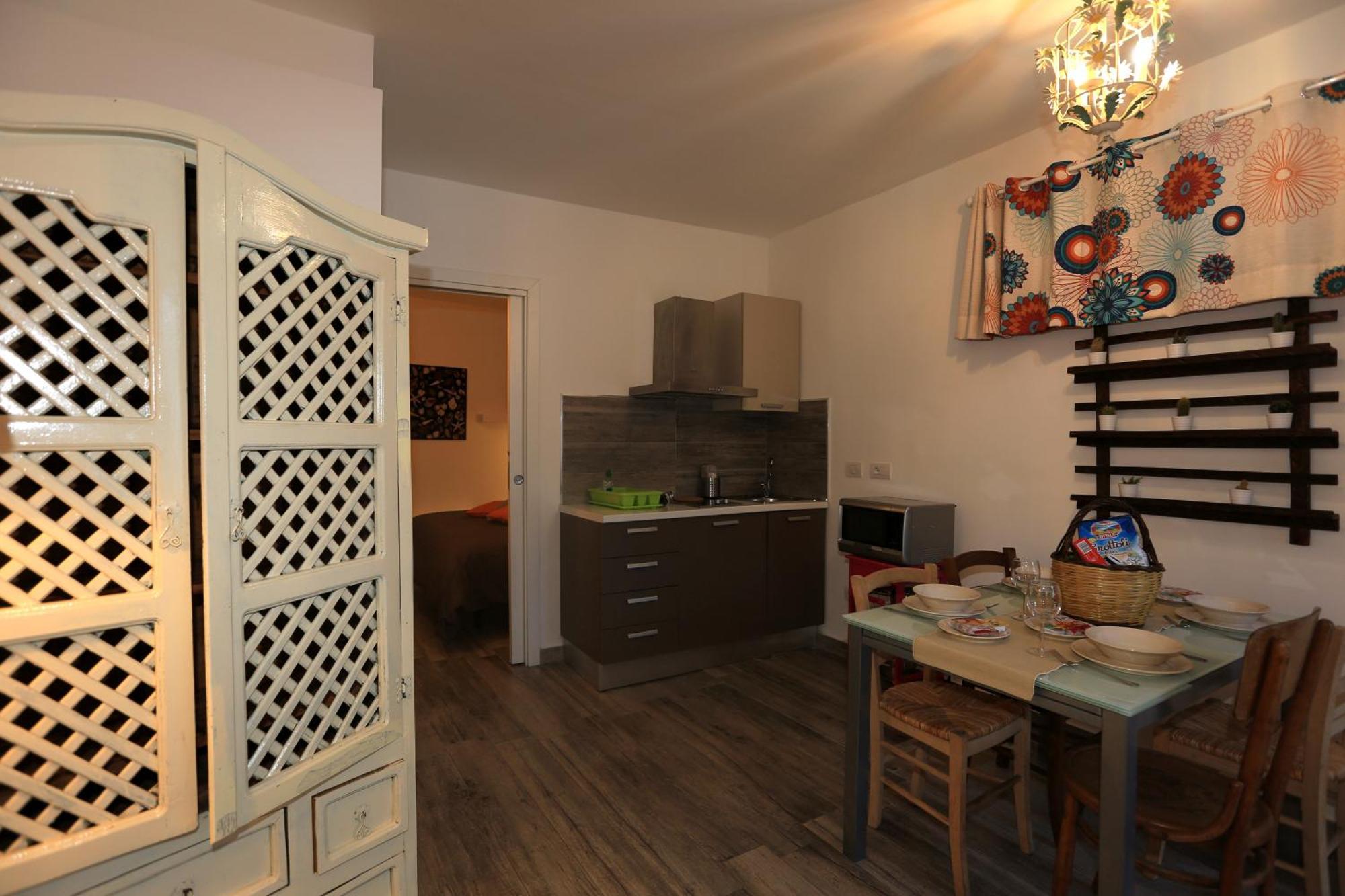 Reggine Holiday Apartments Sant'Agnello Zimmer foto