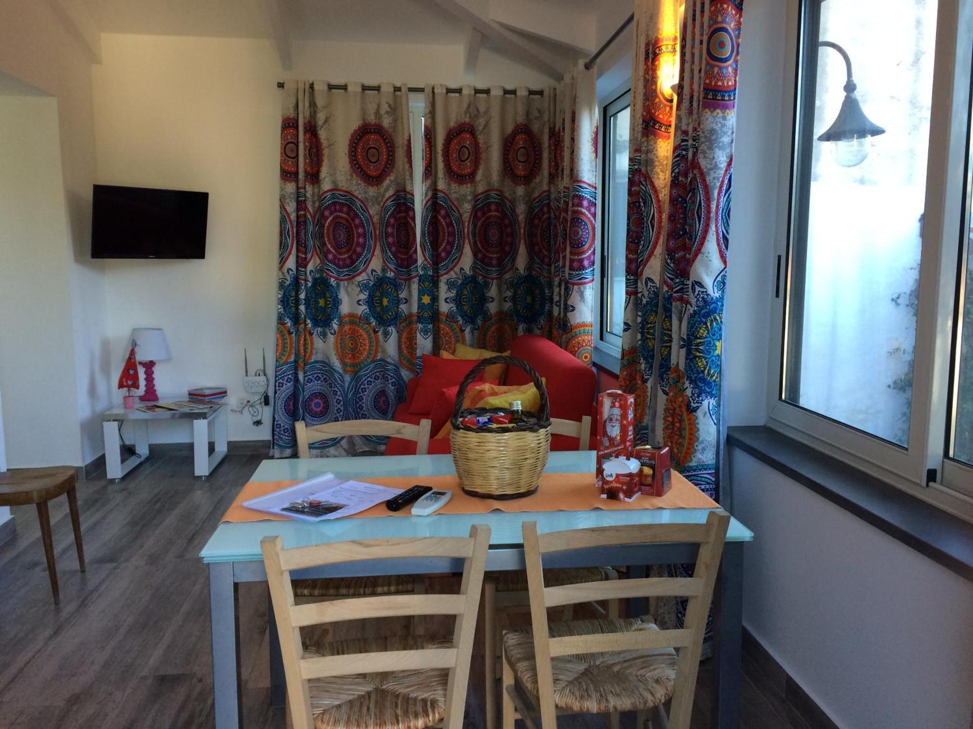 Reggine Holiday Apartments Sant'Agnello Zimmer foto