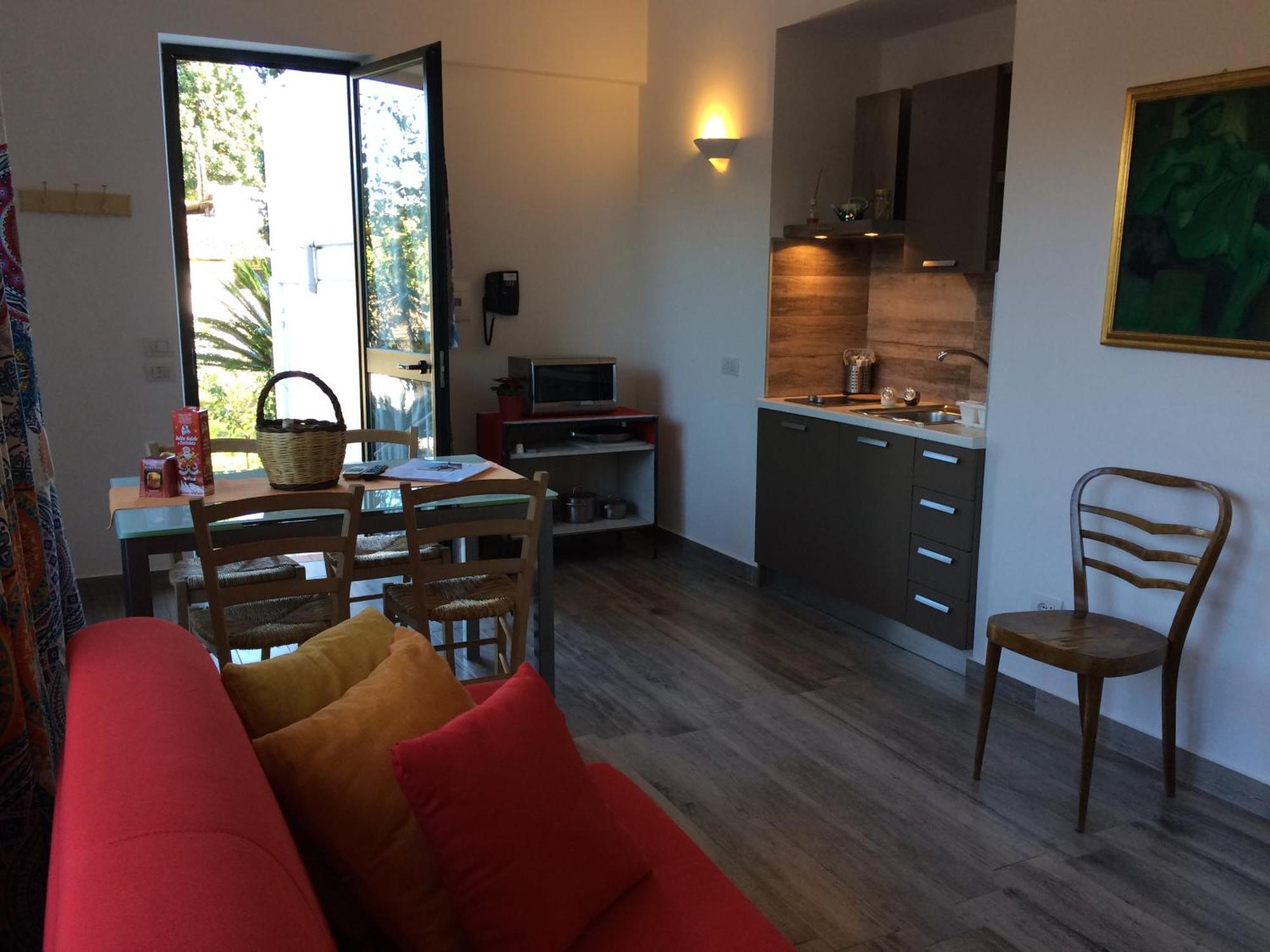Reggine Holiday Apartments Sant'Agnello Zimmer foto