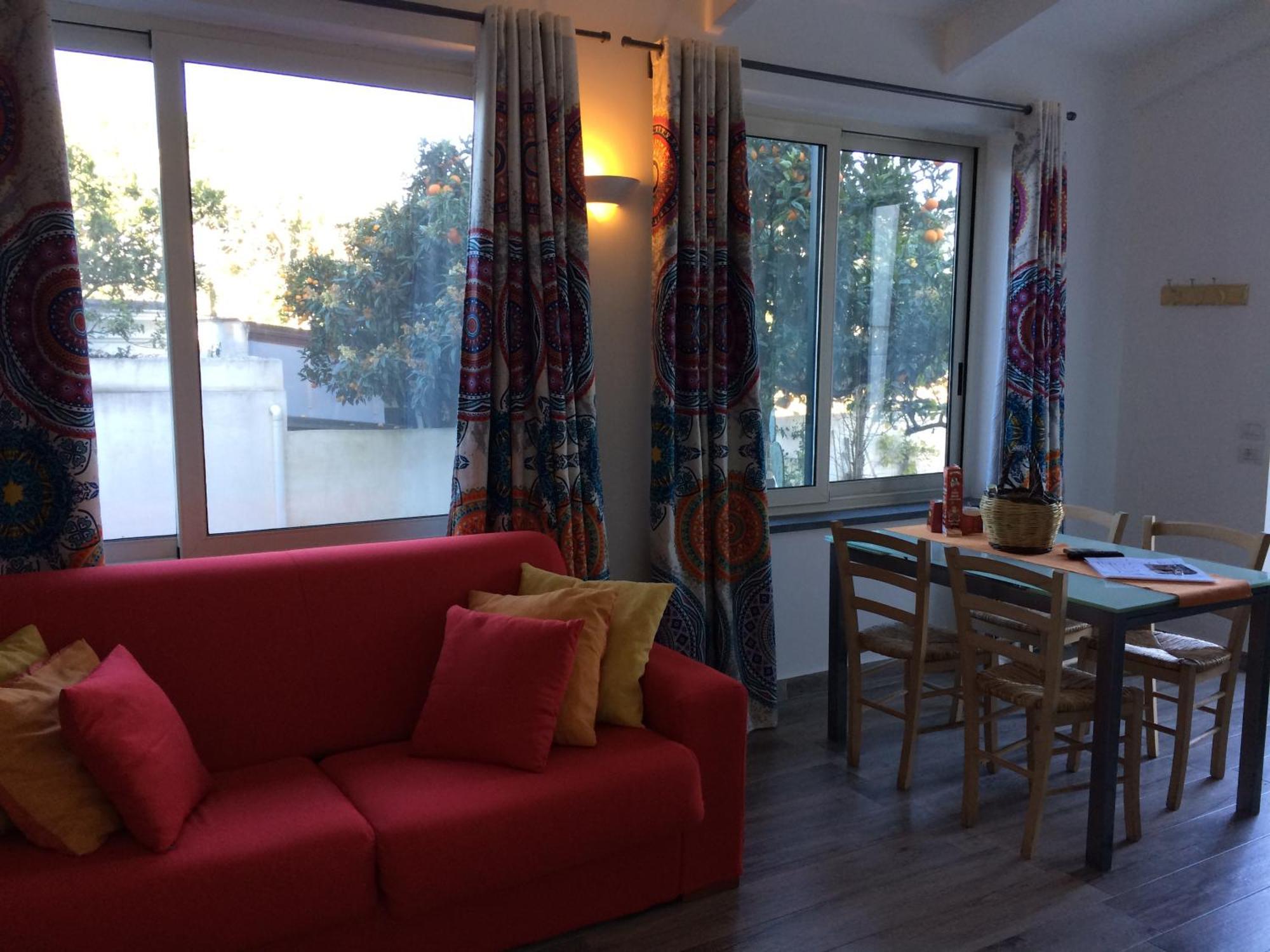 Reggine Holiday Apartments Sant'Agnello Zimmer foto