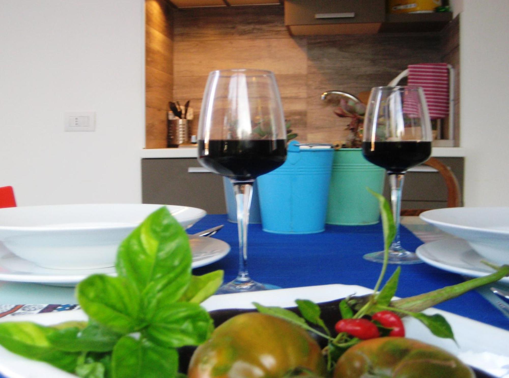 Reggine Holiday Apartments Sant'Agnello Zimmer foto