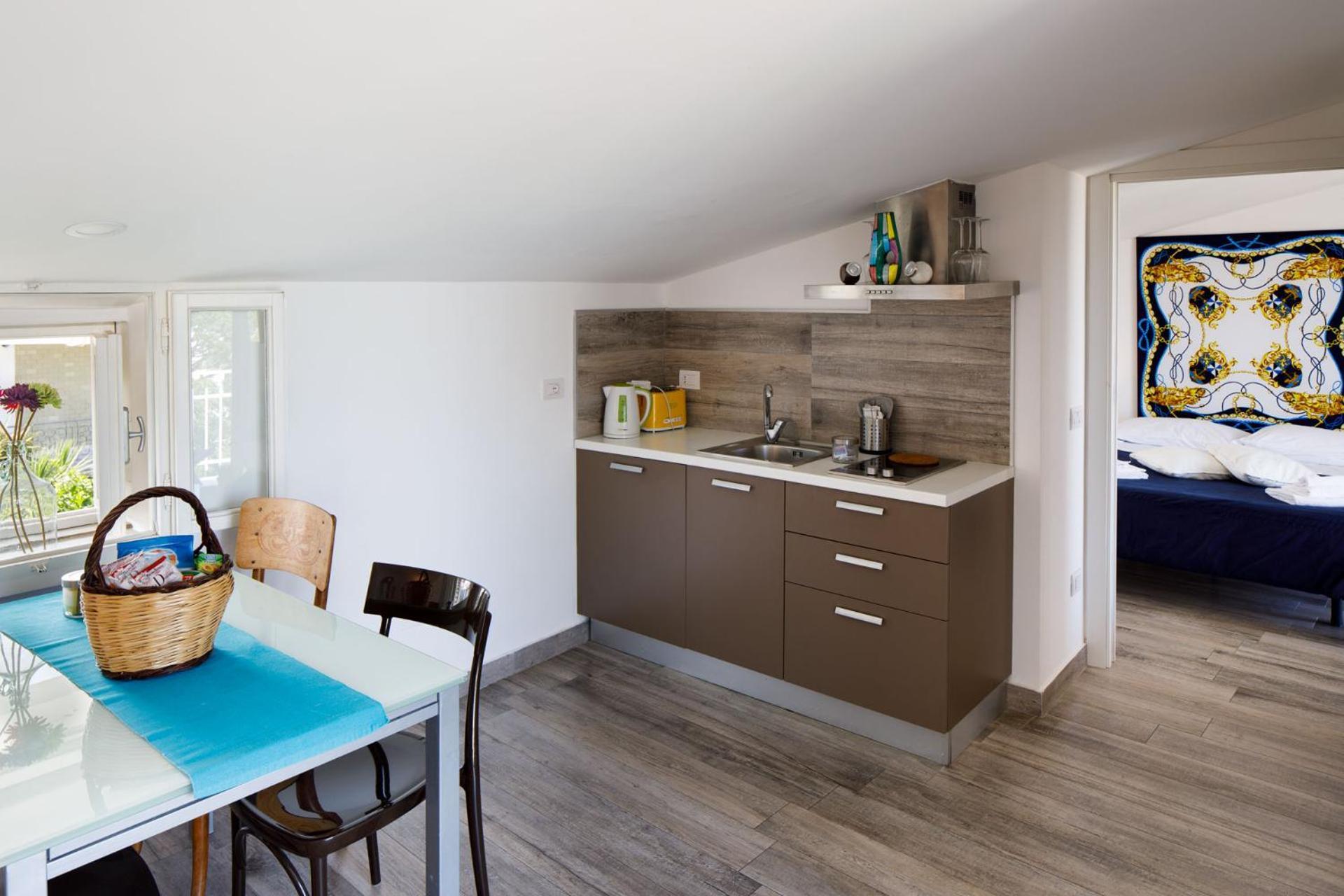 Reggine Holiday Apartments Sant'Agnello Zimmer foto
