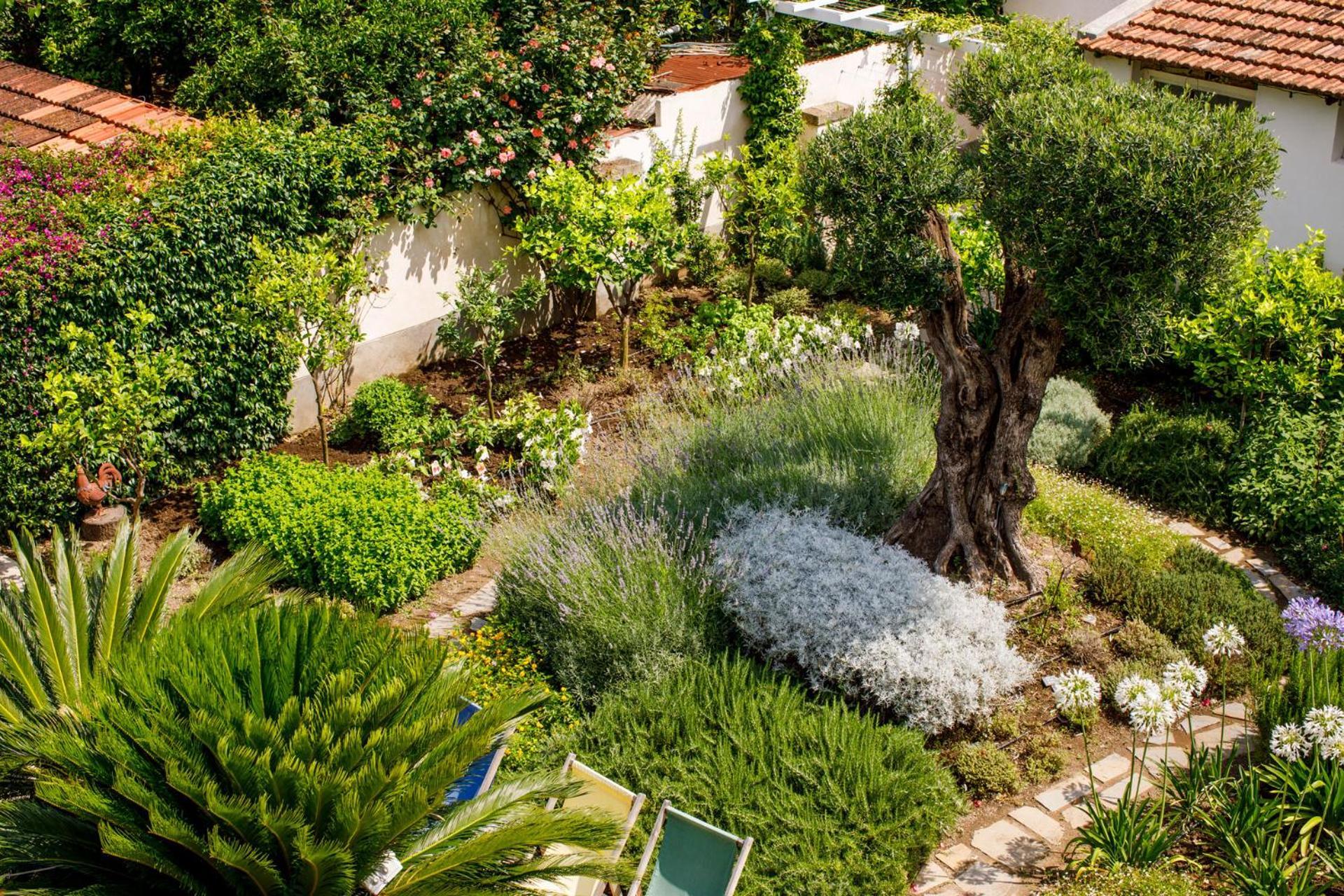 Reggine Holiday Apartments Sant'Agnello Exterior foto