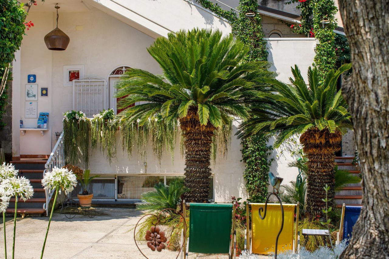 Reggine Holiday Apartments Sant'Agnello Exterior foto