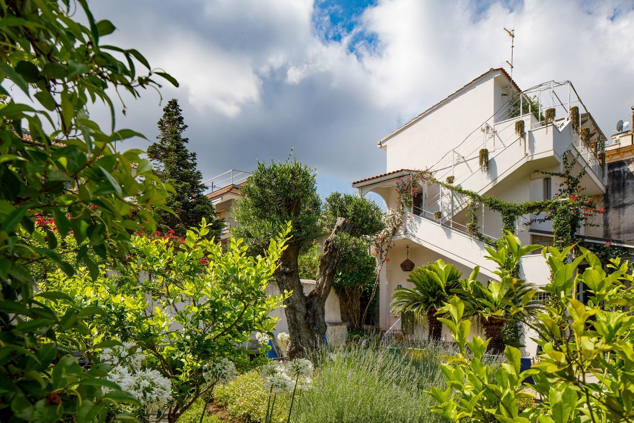 Reggine Holiday Apartments Sant'Agnello Exterior foto