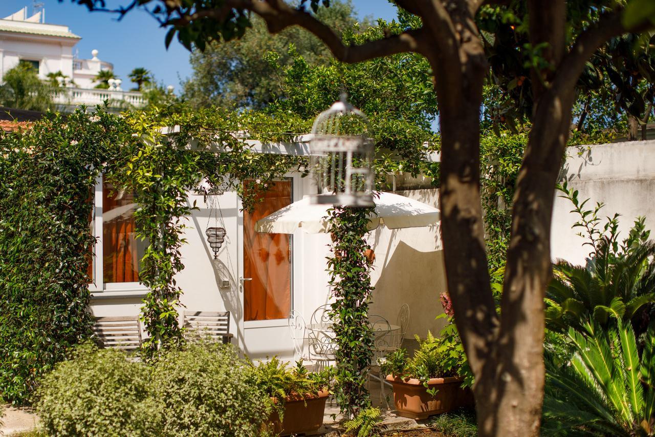 Reggine Holiday Apartments Sant'Agnello Exterior foto