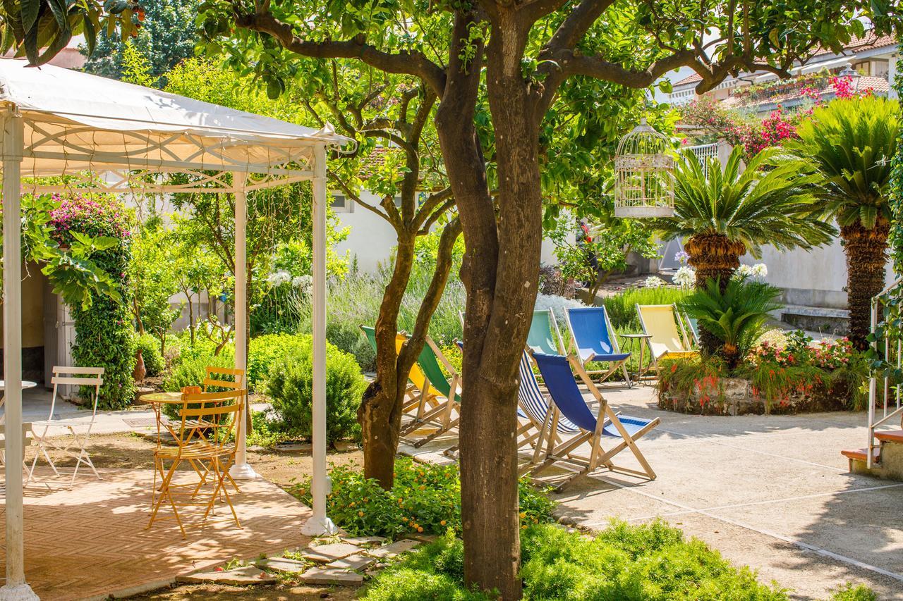 Reggine Holiday Apartments Sant'Agnello Exterior foto