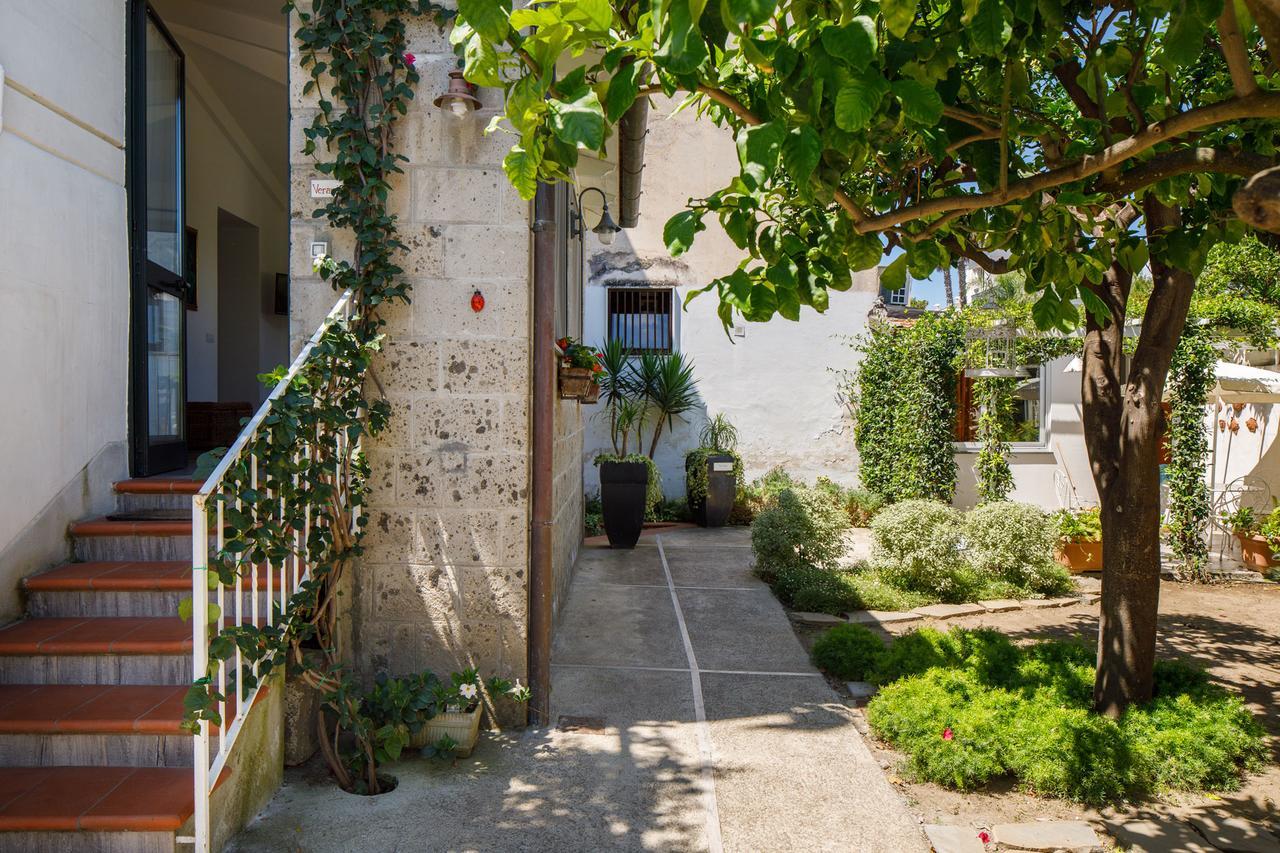 Reggine Holiday Apartments Sant'Agnello Exterior foto
