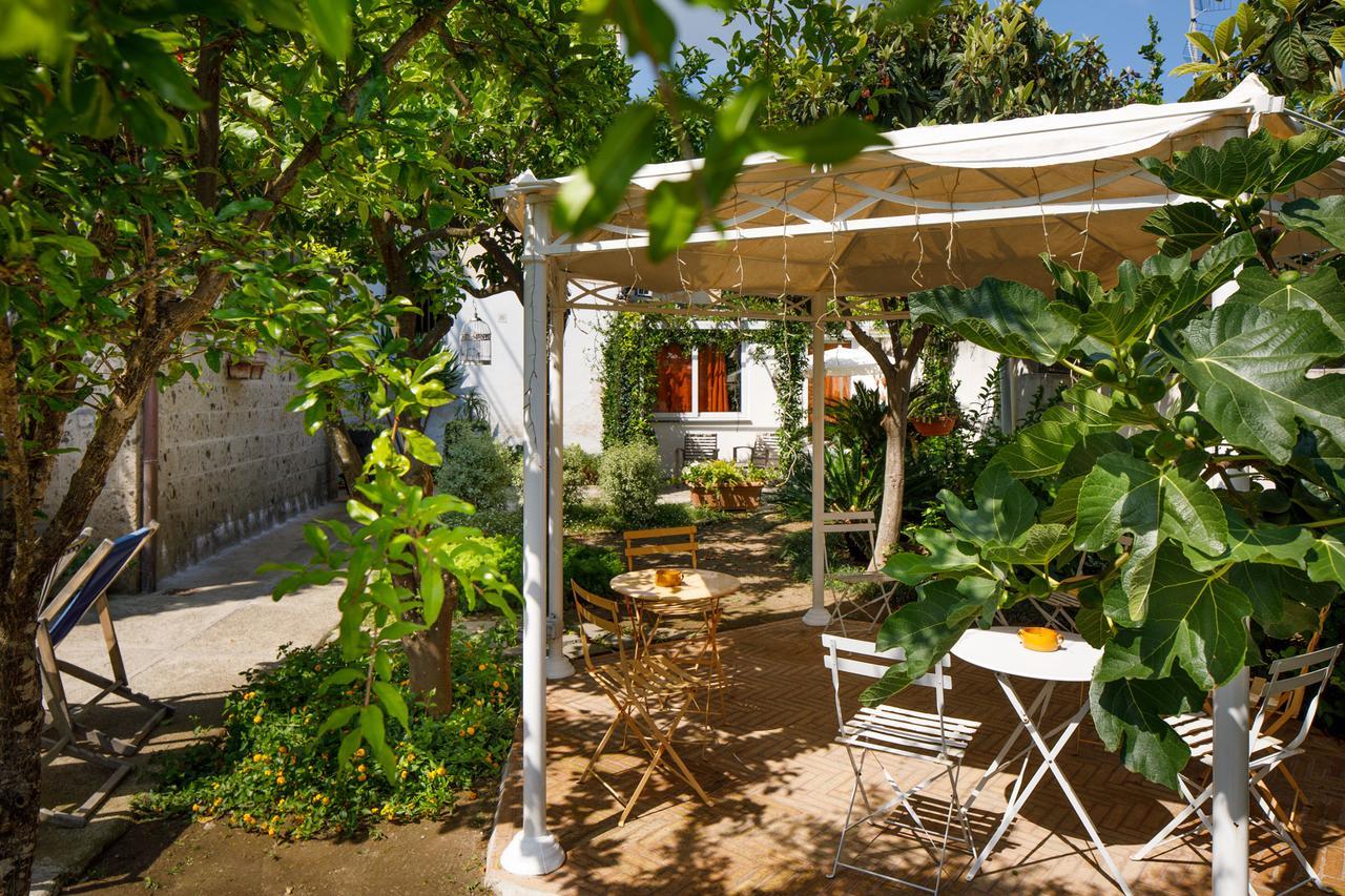 Reggine Holiday Apartments Sant'Agnello Exterior foto